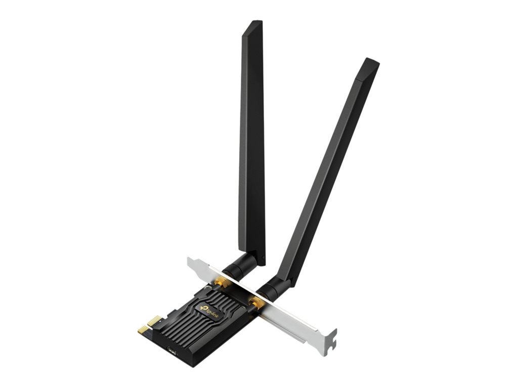 TP-Link ARCHER TXE72E V1 - Netzwerkadapter - PCI Express x1 - Bluetooth 5.2, Wi-Fi 6E